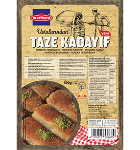 Taze Kadayıf